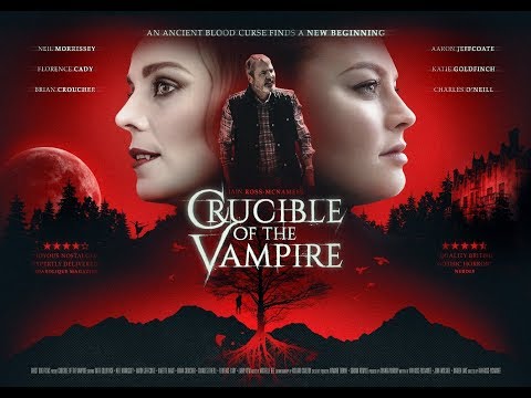 thumbnail-CRUCIBLE OF THE VAMPIRE Official Trailer (2019) Horror