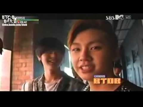 【BTOB BAR】【中字】120626 MTV Diary E02 BTOB Cut