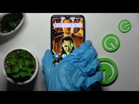 How to Add Screen Lock on TCL 205?