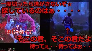 【ホラー・ゆっくり実況】♯１ミミの『DEAD BY DAYLIGHT』　キラー編