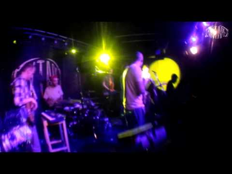 Bobo & The Gang & Jahmmi Youth - Koj (live @ *club MIXTAPE 5* Sofia 09.03.2014)