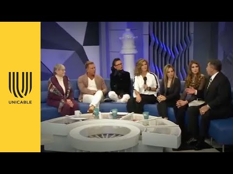 Montse & Joe: Invitados especiales | Todos los martes a las 9:30 PM - Unicable