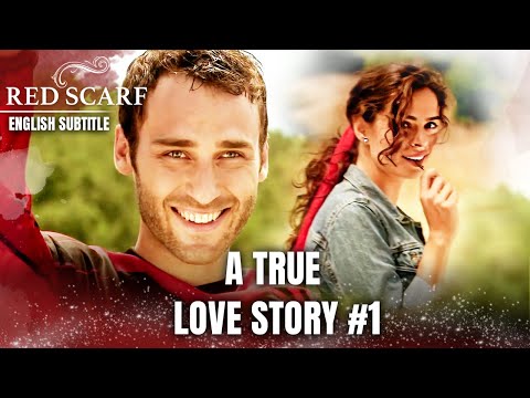 True Love Story Episode 1 ❤ | Red Scarf | English Subtitles | Al Yazmalım