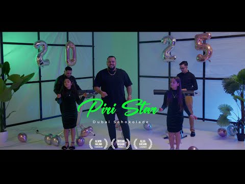 Piri Star || Dubai Schokolada || 2025 || 4k