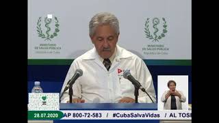 Cuba: 23 nuevos casos, ningún fallecido y 1 alta médica