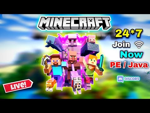 C A Gaming's Epic Minecraft SMP Event - Join Now!