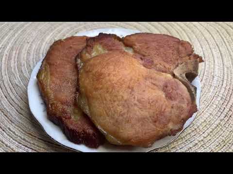 How To Cook Baked Smoked Pork Chops