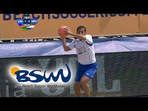 Euro League Lignano 2010 - Top 5 Goals