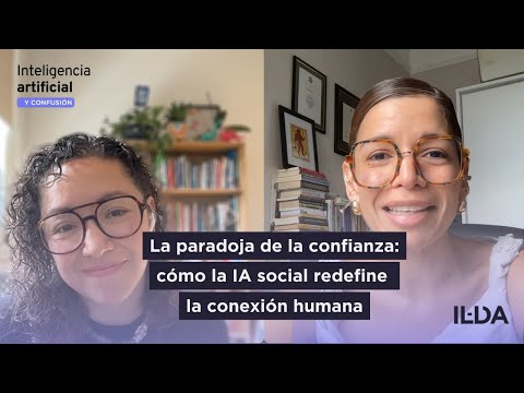 La paradoja de la confianza - Priscila Chaves
