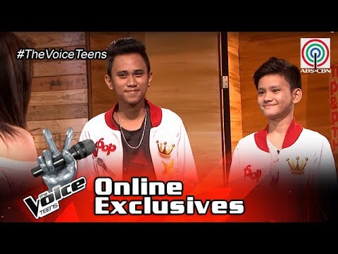 Team Sarah Piano Bonding Session | Ivan Navares and Johann Ramirez