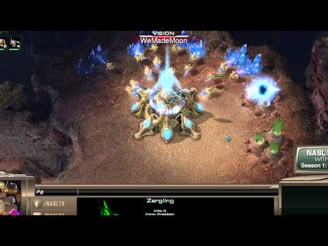 NASL Classics with Day9 - Episode 1 - Kiwikaki vs Moon Preview