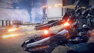 【ARMORED CORE VI】カラサワタンクのランクマ日記#14