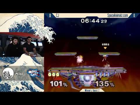 Muramasa 119 - CJ (Puff) Vs Spaceanimalz.com (Falco) - WR2
