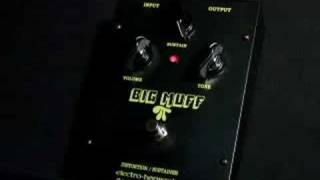 Video thumbnail for Electro Harmonix Big Muff Pi Russian by ProGuitarShopDemos
