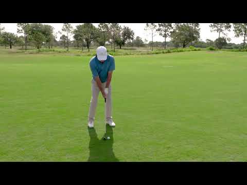 Alien Golf | Fairway Shot | Fred Funk Tip