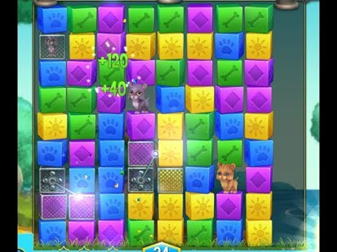 Pet Rescue Saga Level 2723