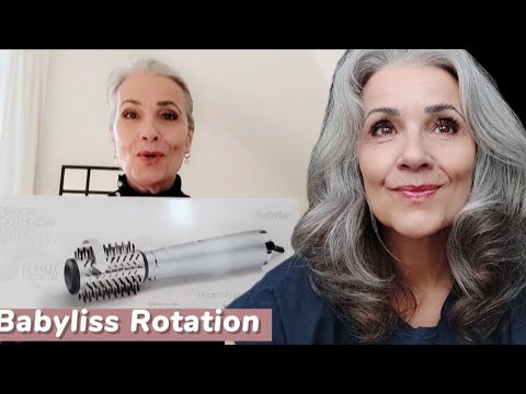 BaByliss AS773E plaukų formavimo šukos video