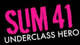 SUM 41 - Ma Poubelle