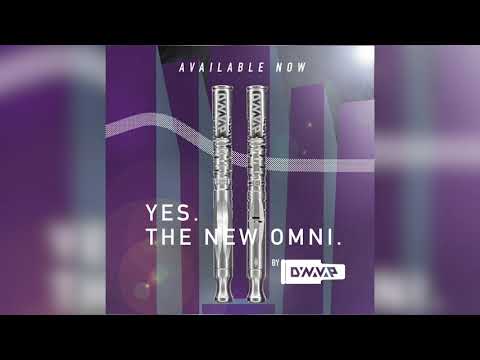 NEW DynaVap Titanium Omni