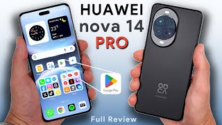 Huawei Nova 14 Pro Review: Mid-Range Flagship?