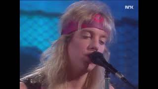 Download lagu Warrant - Interview   Heaven [Studio Performance] Panorama 1989 mp3