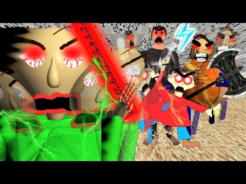 GRANDFINALE! ULTRA SUPER DUPER TROOPER MEGA CRAZY FAST FAST FAST!! | Baldi's Basics MOD