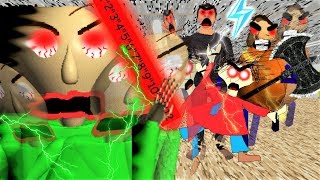 GRANDFINALE! ULTRA SUPER DUPER TROOPER MEGA CRAZY FAST FAST FAST!! | Baldi&#39;s Basics MOD