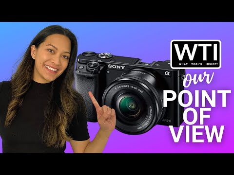 Sony Alpha Mirrorless Digital Camera - WTI product video review