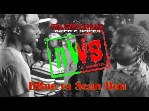 Dboe vs Sean Don