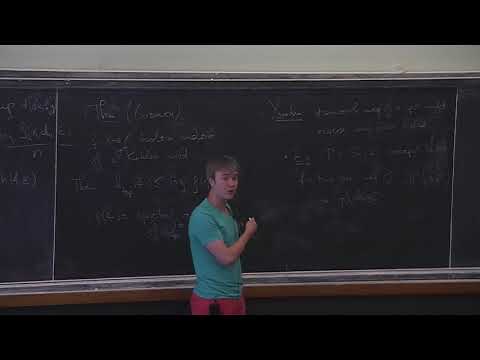 S. Filip - K3 surfaces and Dynamics (Part 3)