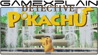Detective Pikachu - English Reveal Trailer!