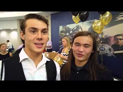 New Swim Team Captains