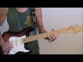 Dick Dale - Hava Nagila -  Guitar cover
