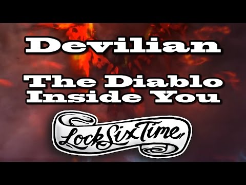 LockSixTime - A Look at Devilian, Trion's New MMO