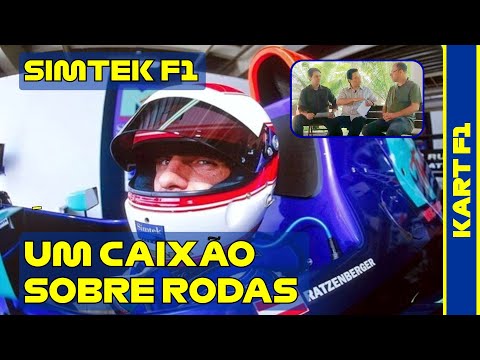 CAIXA PRETA REVELADA:DETALHES NUNCA CONTADOS DO ACIDENTE FATAL DE ROLAND RATZENBERGER, SAN MARINO'94