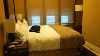 Suite at The Algonquin Hotel Times Square, Autograph Collection