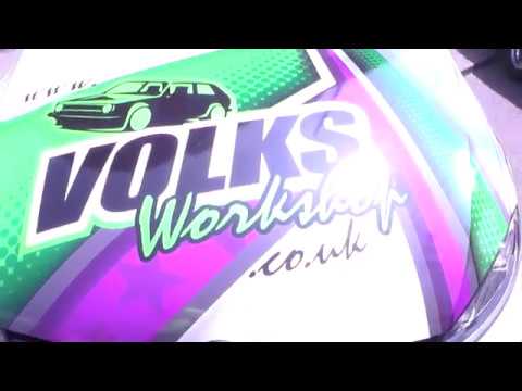 Your Fylde Tv - Cleveleys car show 2018