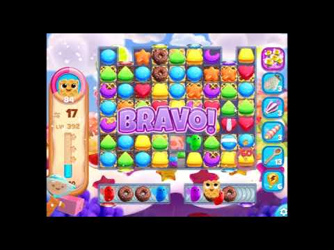 Cookie Jam Blast Level 392