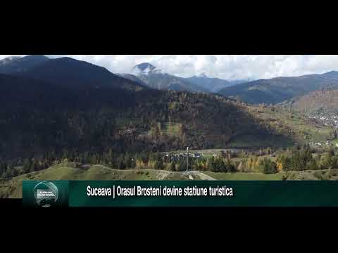 Suceava | Orasul Brosteni devine statiune turistica