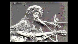 Jessie Mae Hemphill   Streamline Train fast,studio