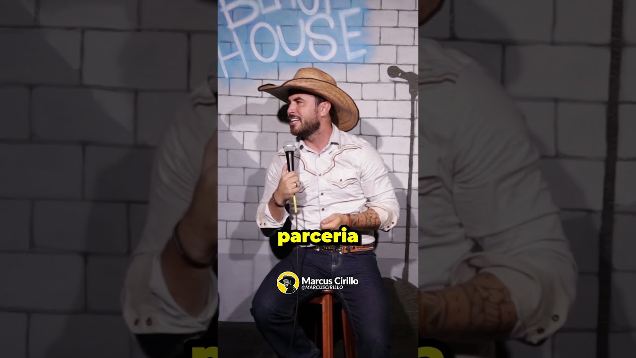 Truco com Muié... #aoba #rodeio #interior #sertanejo #standupcomedy #truco