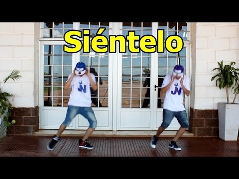 Jorge y Nacho bailando SIÉNTELO - El Reja ft. El Flecha