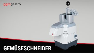 Coupe-légumes électrique - Format compact - 735W - livré avec 4 disques éminceurs/râpeurs - Acier inoxydable - Couvercle rabattable