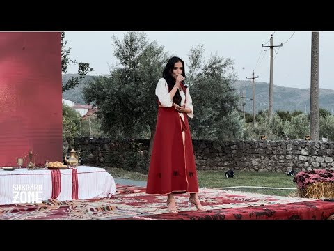 Savjana Vjerdha - Rrjedh në këngë e ligjërime (Vau Dejës)