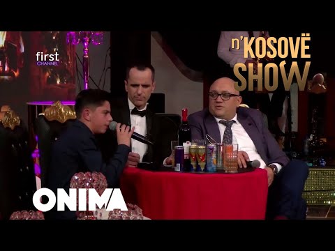 Erjadi  - Live (n'Kosove Show)