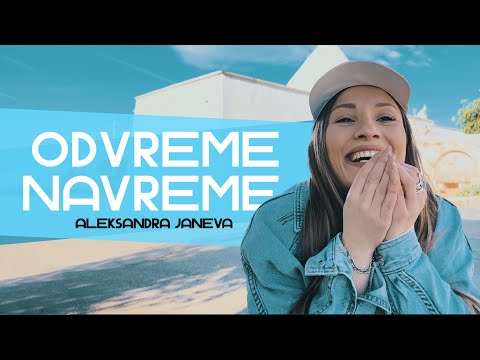 Aleksandra Janeva - Odvreme navreme (Official video)