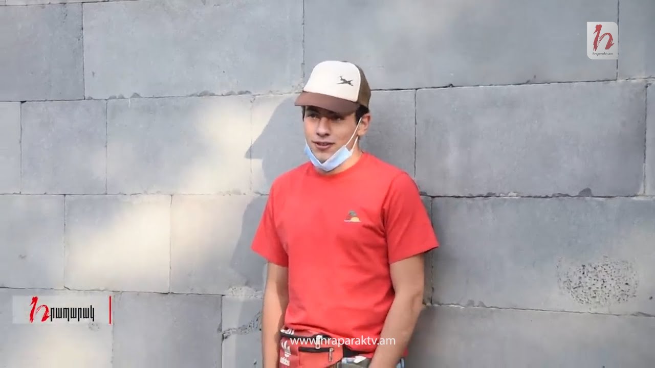 Հարձակվել են Աշոտ Փաշինյանի վրա