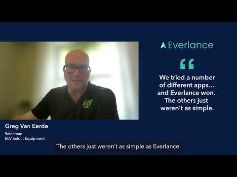 Elv Select Driver Uses Everlance As First Mileage Tracking App