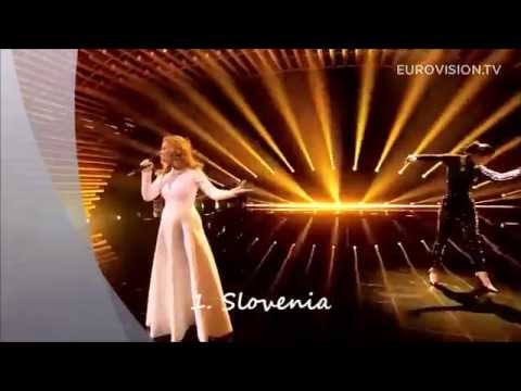 Eurovision Songcontest 2015 - My Grand Final Top 27 ESC from Germany