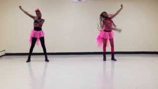 Tip toe| Tamar Braxton choreography by the stajettes